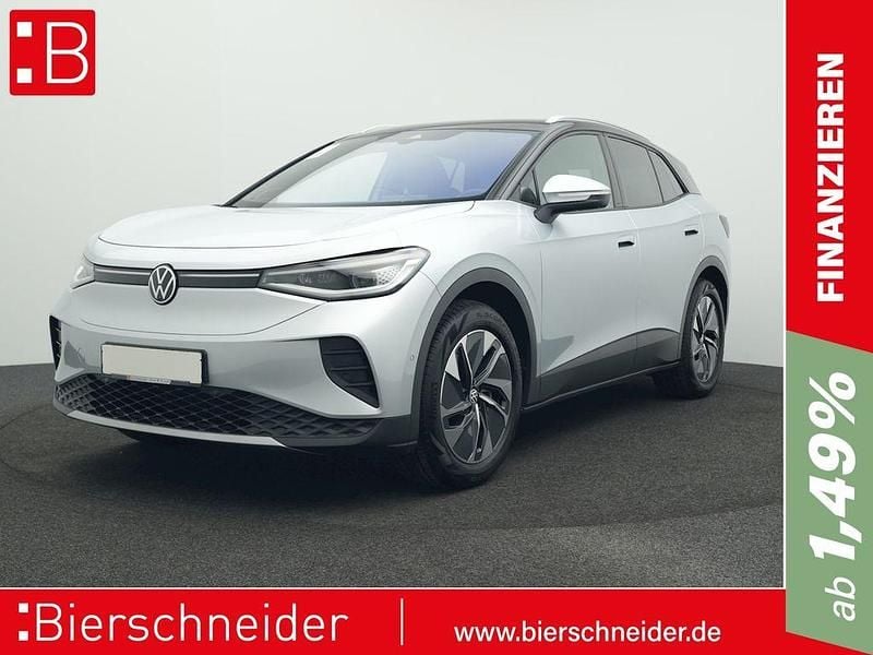 Gelb Gebraucht 2025 VW ID.4 Pro SUV | 41.950 € (Fairer Preis) - Bild 1/3