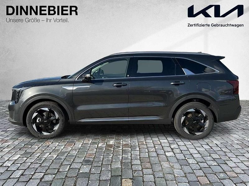 Neu Kia Sorento 252 PS (185 kW) 2025 Grau SUV