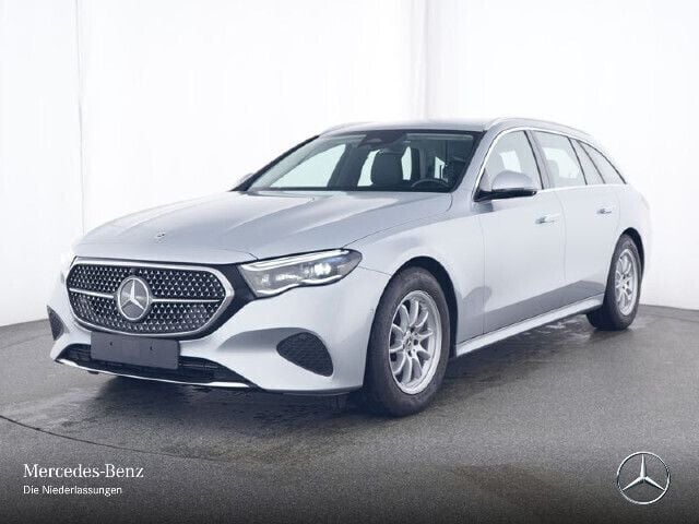 Silber Gebraucht 2024 Mercedes E200 Avantgarde Kombi | 42.990 € (Guter Preis) - Bild 1/4