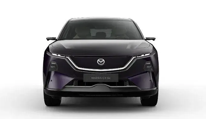 Neu Mazda CX-6e Takumi-Line 189 kW (258 PS) 2026 Violett SUV
