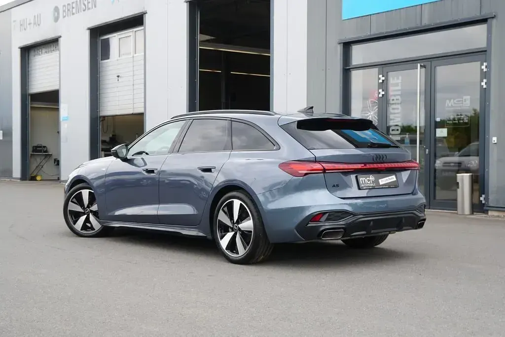 Gebraucht Audi A5 S-Line 204 PS (150 kW) 2025 Andere Kombi