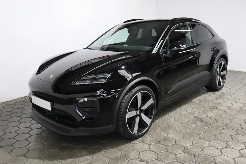 Gebraucht Porsche Macan Chrono 300 kW (408 PS) 2026 SUV