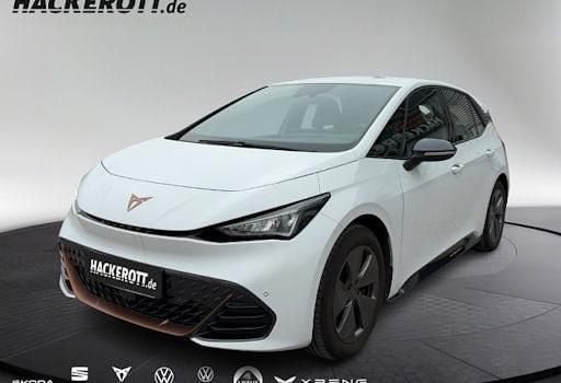 Gebraucht Cupra Born 150 kW (204 PS) 2022 Weiss Kleinwagen