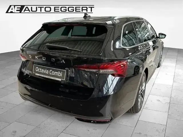 Gebraucht Skoda Octavia Selection 150 PS (110 kW) 2024 Schwarz Kombi
