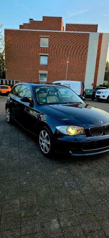 Gebraucht BMW 118 Performance 143 PS (105 kW) 2008 Blau Kleinwagen
