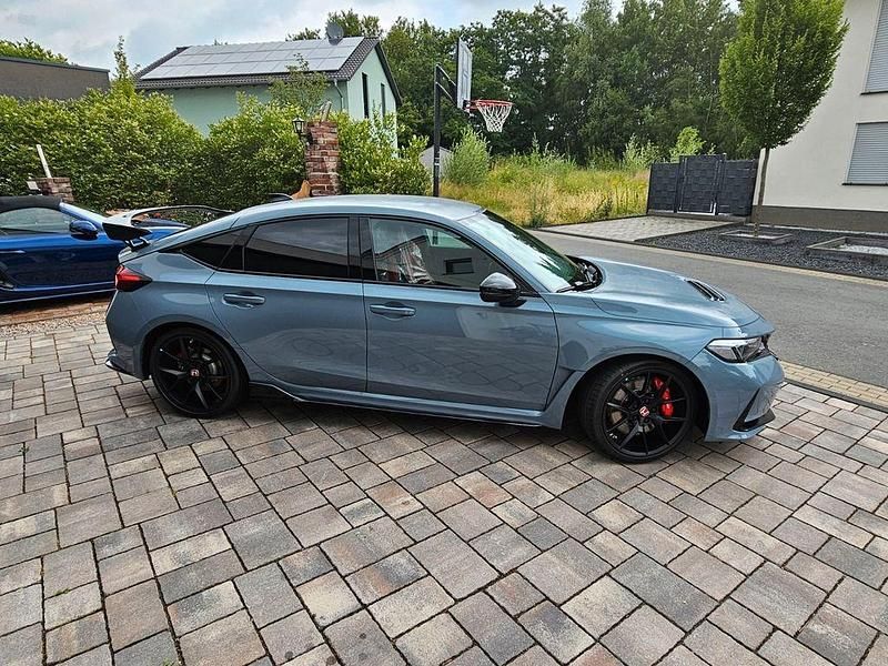 Gebraucht Honda Civic Type R 329 PS (241 kW) 2023 Grau Limousine