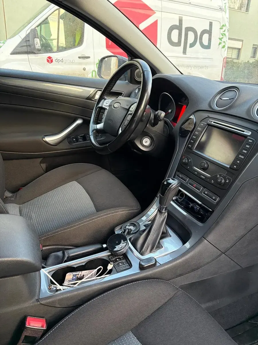 Gebraucht Ford Mondeo 2012 Blau Kombi