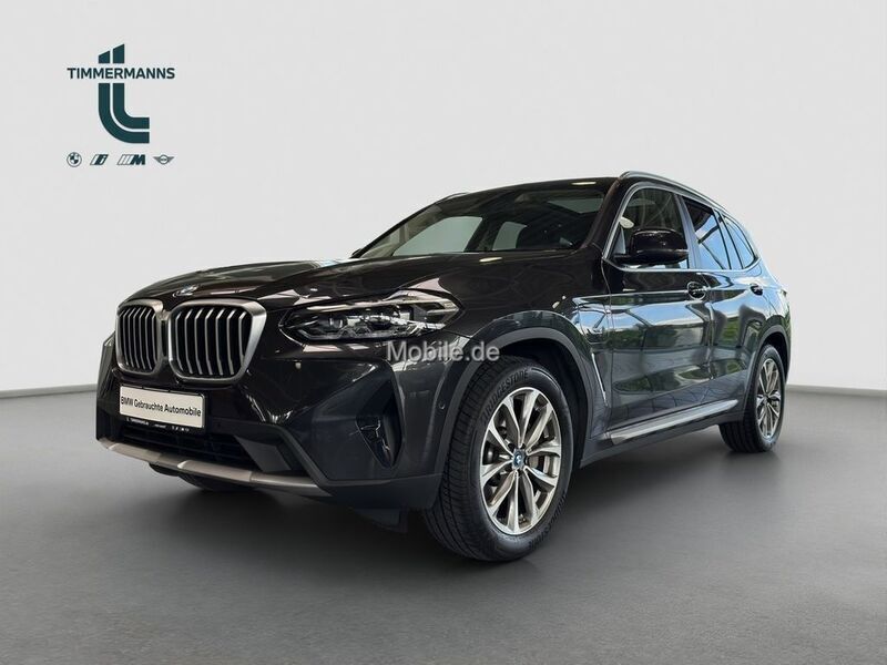 Grau Gebraucht 2022 BMW X3 Sport Line SUV | 38.490 € (Guter Preis) - Bild 1/4