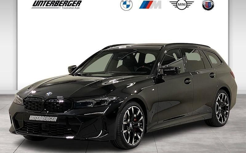 Schwarz Gebraucht 2025 BMW M340 Luxury Line Limousine | 74.990 € (Etwas zu teuer) - Bild 1/4