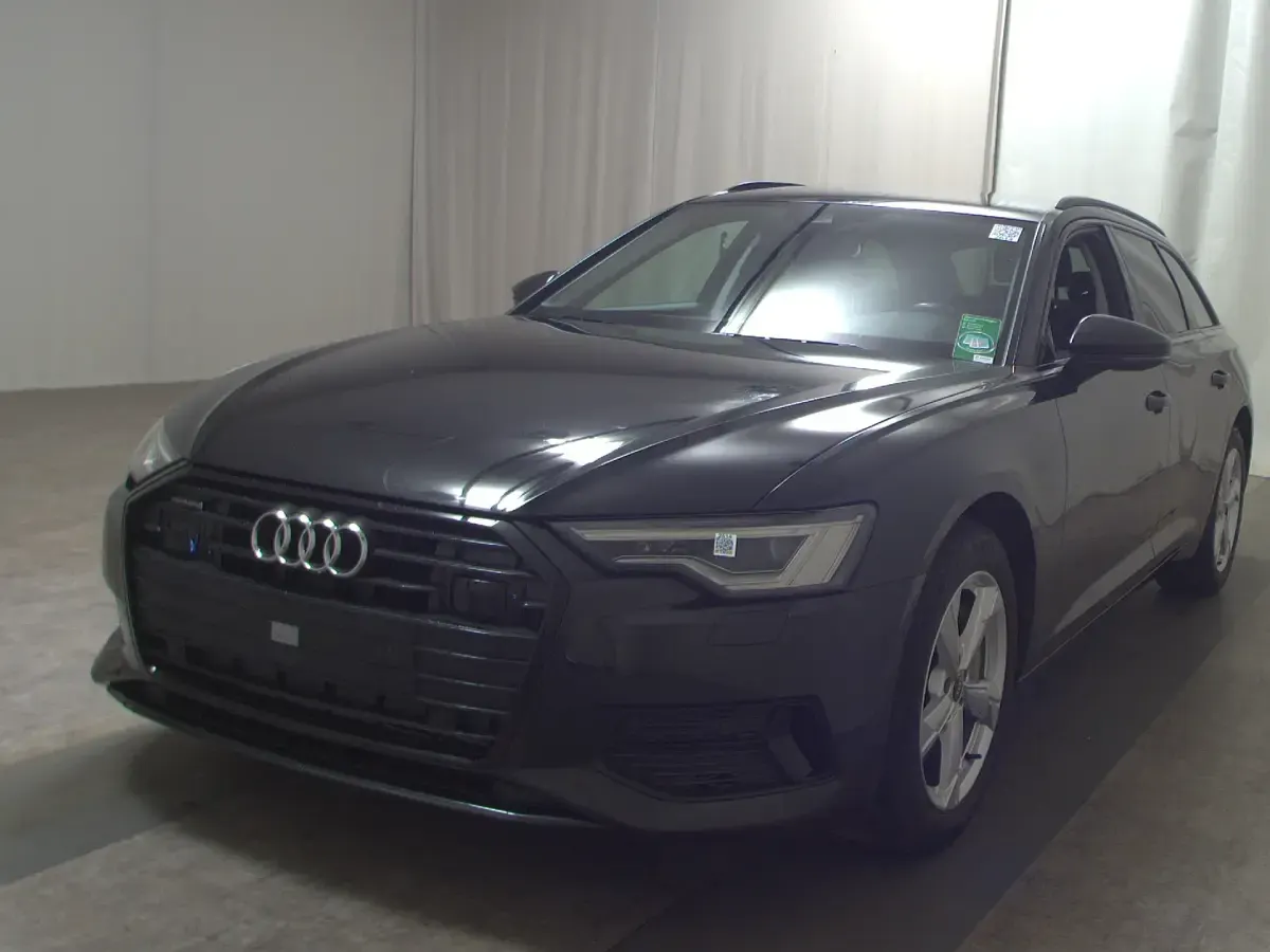 Gebraucht Audi A6 Sport 340 PS (250 kW) 2021 Schwarz Kombi