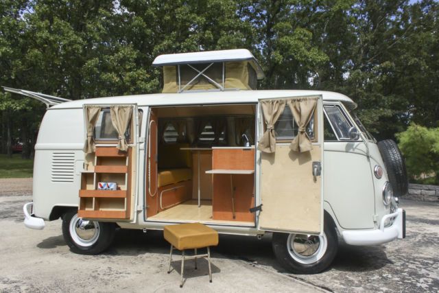 volkswagen t1 westfalia camper