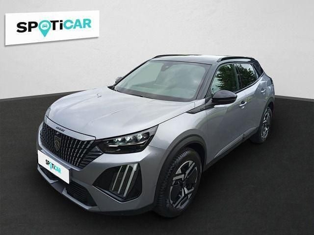 Gebraucht Peugeot 2008 GT 131 PS (96 kW) 2024 Grau SUV