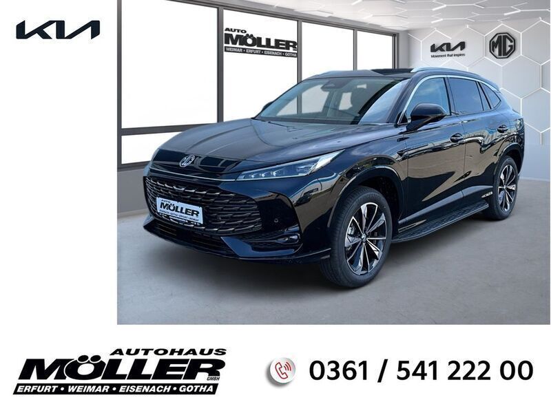Schwarz Neu 2025 MG HS Luxury SUV | 34.750 € (Guter Preis) - Bild 1/4