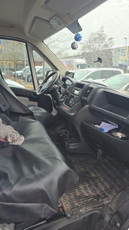 Gebraucht Fiat Ducato 131 PS (96 kW) 2018 Weiß Van