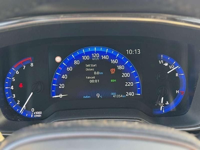 Gebraucht Toyota Corolla Team 116 PS (85 kW) 2022 Manhattengrau Kombi