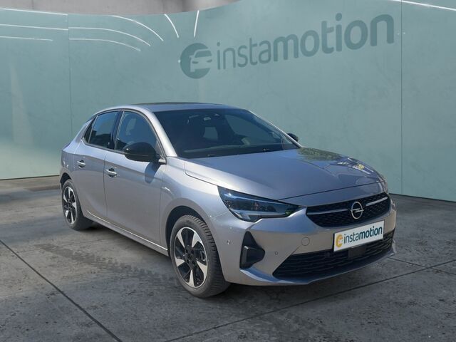 Gebraucht Opel Corsa-e 100 kW (136 PS) 2024 Grau Kleinwagen