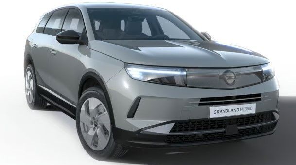 Grau Neu 2025 Opel Grandland X SUV | 29.950 € (Superpreis) - Bild 1/4