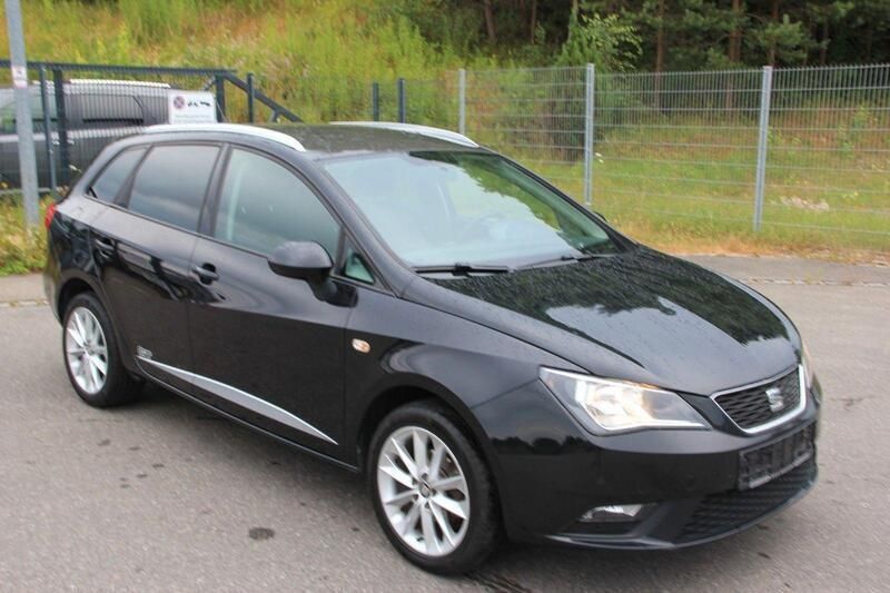 Gebraucht 2014 Seat Ibiza ST Kombi | 4.400 € (Guter Preis) - Bild 1/4