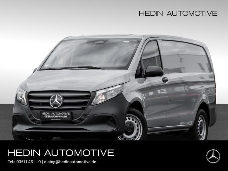 Szary Gebraucht 2025 Mercedes Vito Van / Kleinbus | 35.079 € (Guter Preis) - Bild 1/4