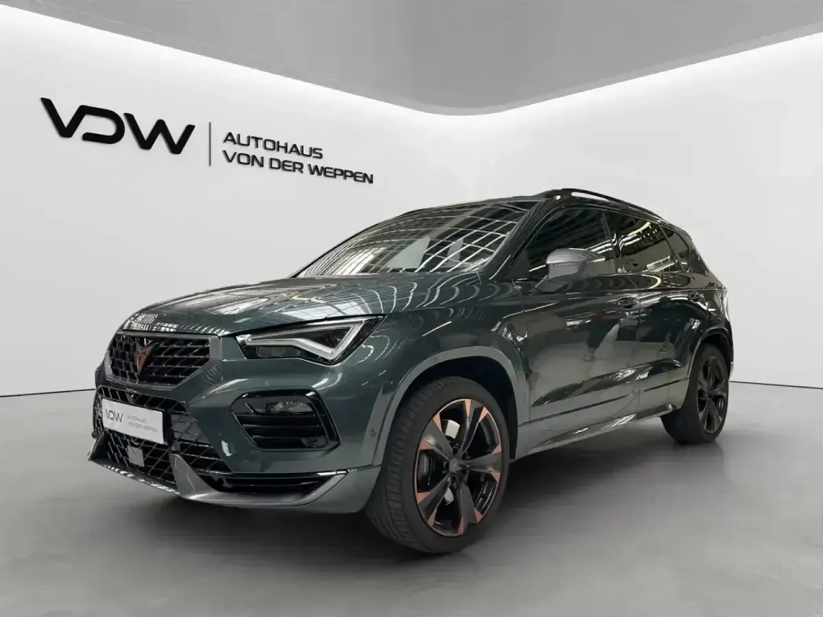 Gebraucht Cupra Ateca VZ 221 PS (162 kW) 2023 SUV