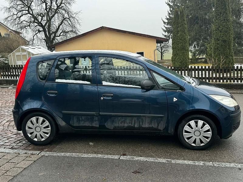 Gebraucht Mitsubishi Colt 75 PS (55 kW) 2004 Kleinwagen
