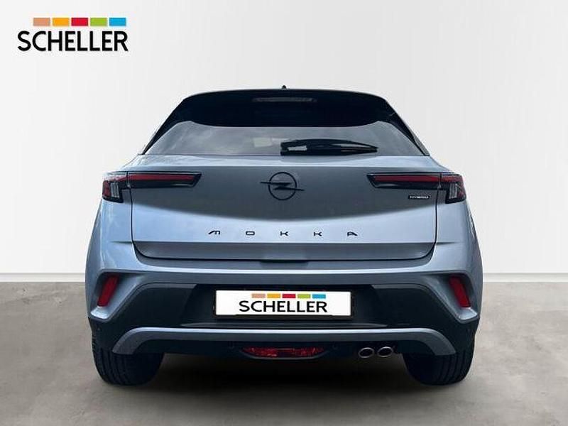 Gebraucht Opel Mokka Elegance 136 PS (100 kW) 2025 Grau SUV