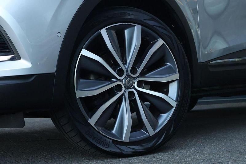 Gebraucht Renault Kadjar Zen 140 PS (102 kW) 2019 Grau SUV