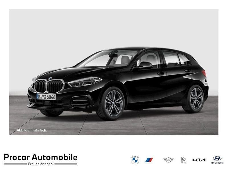 Używany BMW 118 Sport Line 136 KM (100 kW) 2023 Hatchback