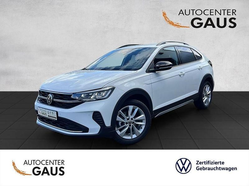 Neu VW Taigo 116 PS (85 kW) 2025 Weiß SUV
