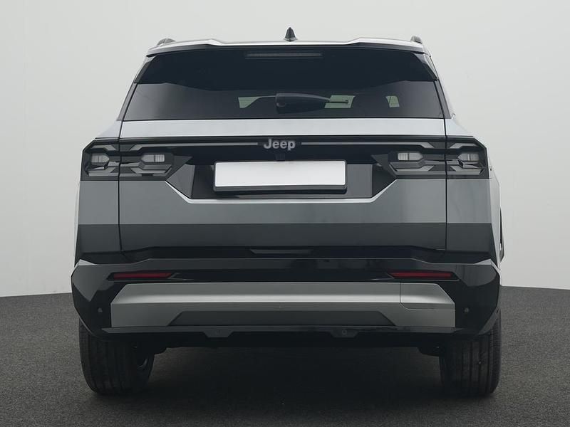 Gebraucht Jeep Compass 145 PS (106 kW) 2026 Grau / dach schwarz SUV