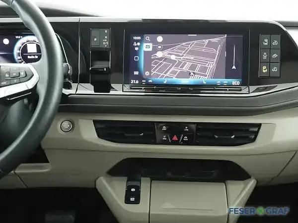 Gebraucht VW California Beach 177 PS (130 kW) 2025 Indiumgrau metallic Van