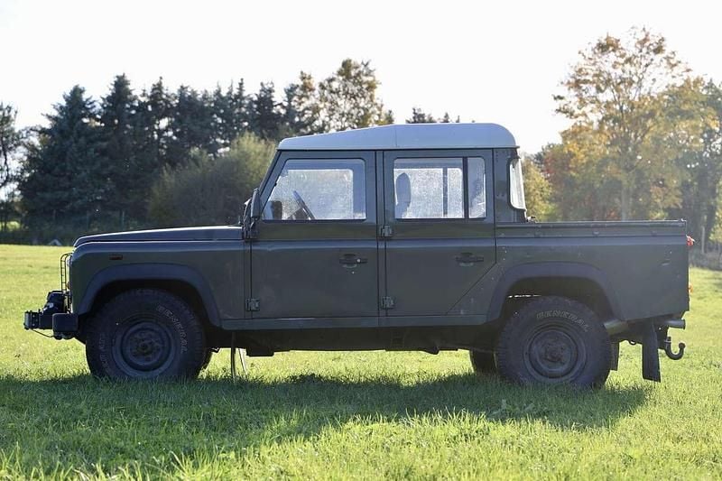Gebraucht Land Rover Defender 122 PS (89 kW) 2005 SUV