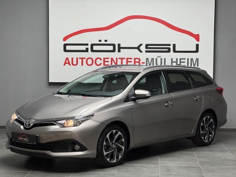 Gebraucht 2016 Toyota Auris Touring Sports Design Kombi | 11.950 € (Fairer Preis) - Bild 1/4