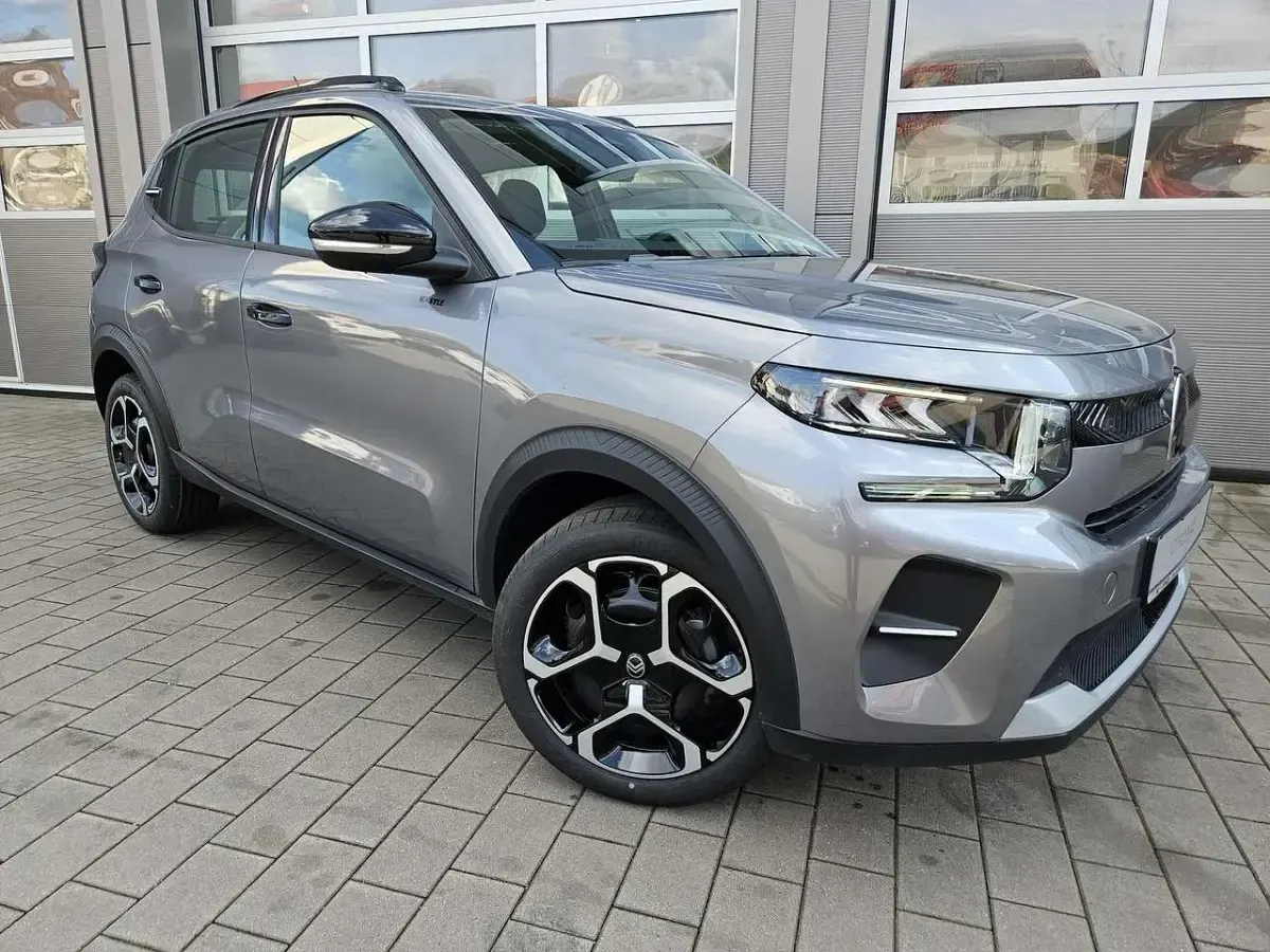 Neu Citroën C3 110 PS (80 kW) 2026 Mercuregrau SUV