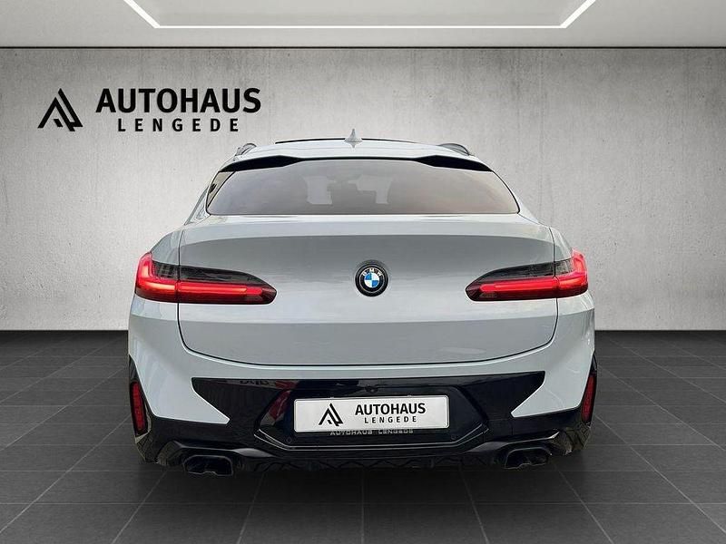 Gebraucht BMW X4 Shadowline 340 PS (250 kW) 2022 Grau SUV