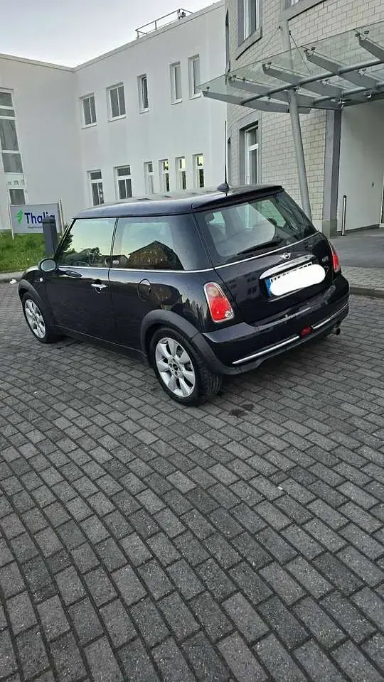 Usata Mini ONE 90 CV (66 kW) 2006 Nero Utilitaria