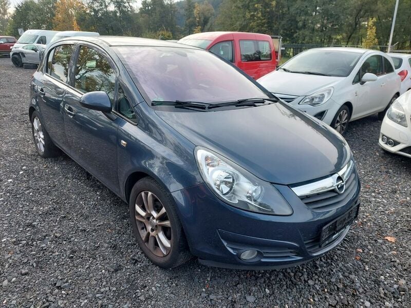 Gebraucht Opel Corsa Sport 87 PS (63 kW) 2010 Kleinwagen