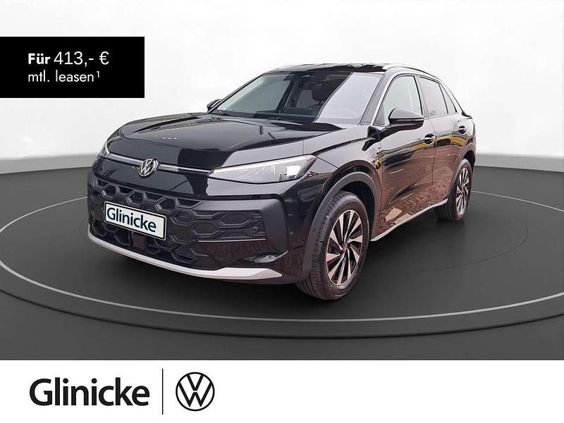 Neu VW T-Roc Style 150 PS (110 kW) 2025 Schwarz SUV