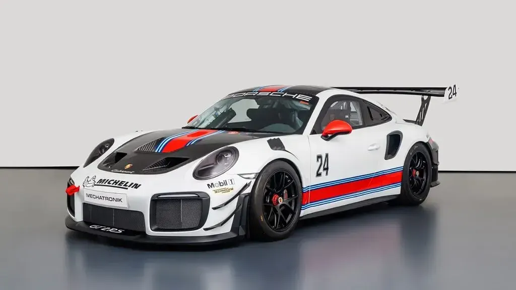 Gebraucht Porsche 911 GT2 RS 700 PS (514 kW) 2018 Weiß Coupé