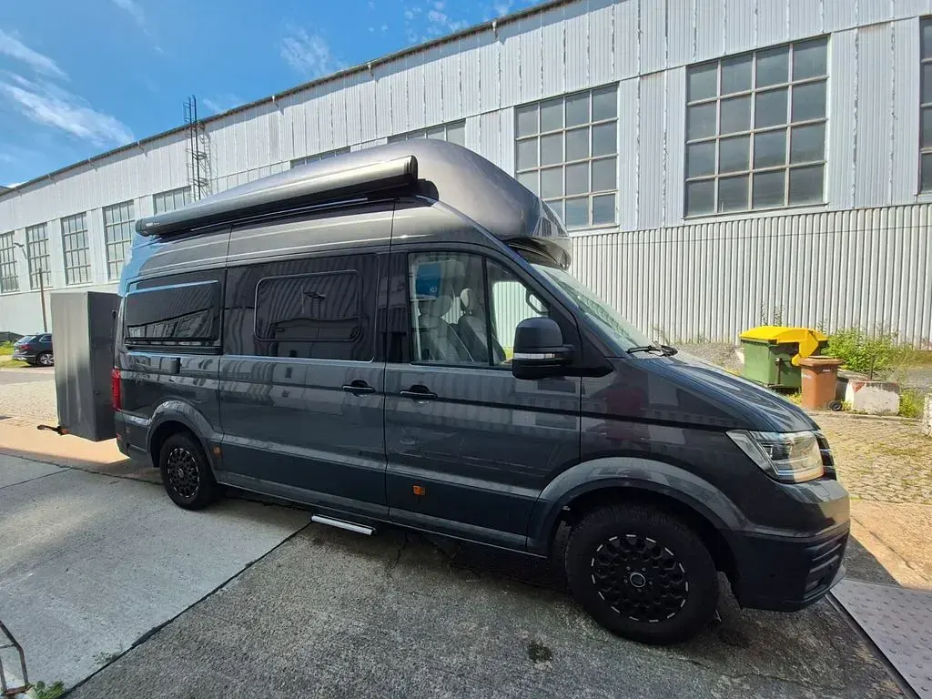 Gebraucht VW California California 177 PS (130 kW) 2022 Grau Van