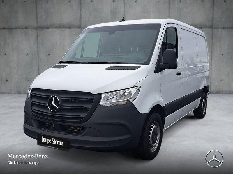 Gebraucht Mercedes Sprinter 114 PS (83 kW) 2020 Weiß Van