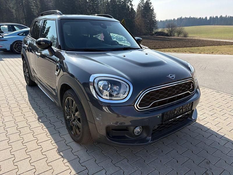Gebraucht Mini John Cooper Works Countryman 190 PS (139 kW) 2019 Grau SUV