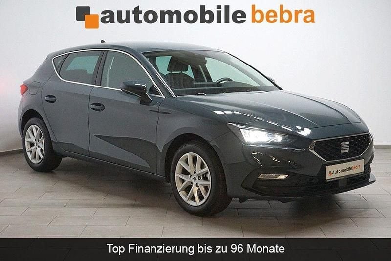 Gebraucht Seat Leon Style 116 PS (85 kW) 2025 Fjord blau Limousine