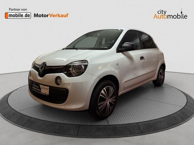 Gebraucht Renault Twingo Life 69 PS (50 kW) 2017 Weiß Kleinwagen