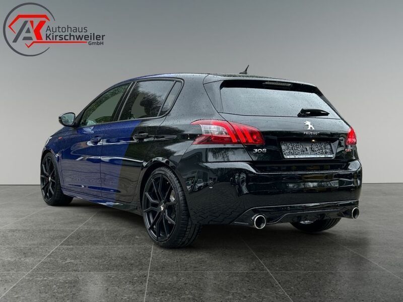 Gebraucht Peugeot 308 GTi 262 PS (192 kW) 2019 Magnetic blau metallic Limousine