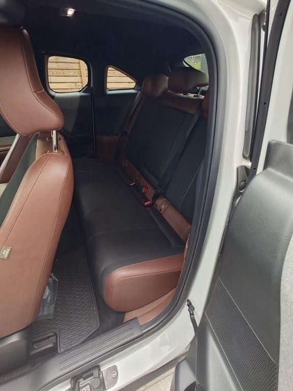 Gebraucht Mazda MX30 Ad'Vantage 106 kW (145 PS) 2022 Grau SUV