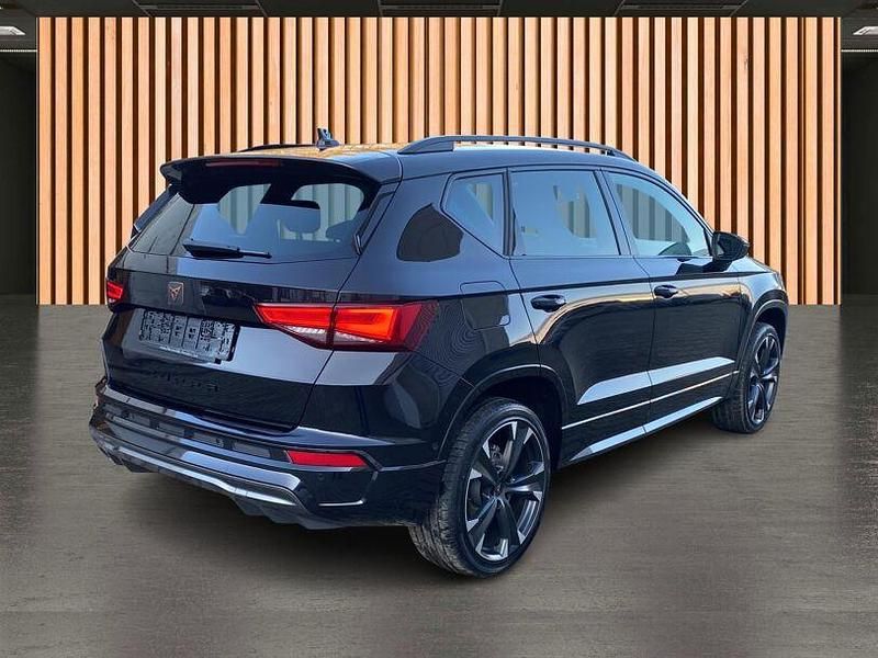 Second-hand Cupra Ateca 150 CP (110 kW) 2025 Negru SUV