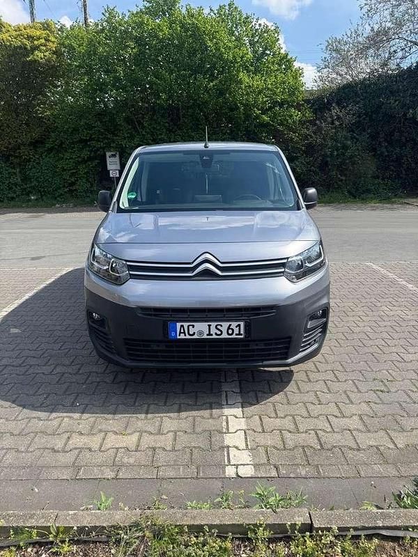 Gebraucht Citroën Berlingo 75 PS (55 kW) 2019 Van / Kleinbus