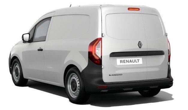 Neu Renault Kangoo 95 PS (69 kW) 2026 Mineralweiß Van / Kleinbus