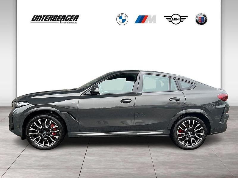 Gebraucht BMW X6 M Sport 286 PS (210 kW) 2025 Grau SUV